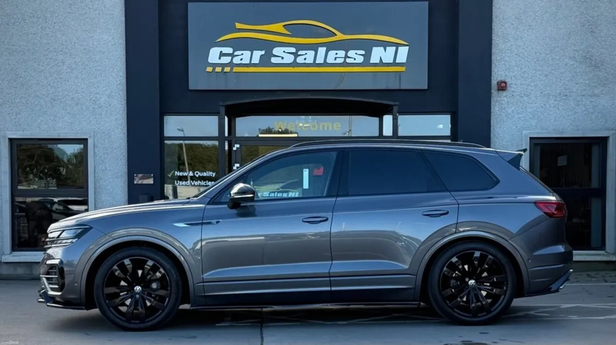 3.0 TDI V6 Black Edition SUV 5dr Diesel Tiptronic - Image 4