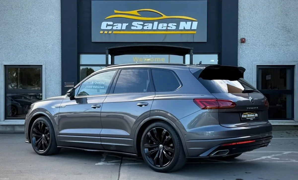 3.0 TDI V6 Black Edition SUV 5dr Diesel Tiptronic - Image 6