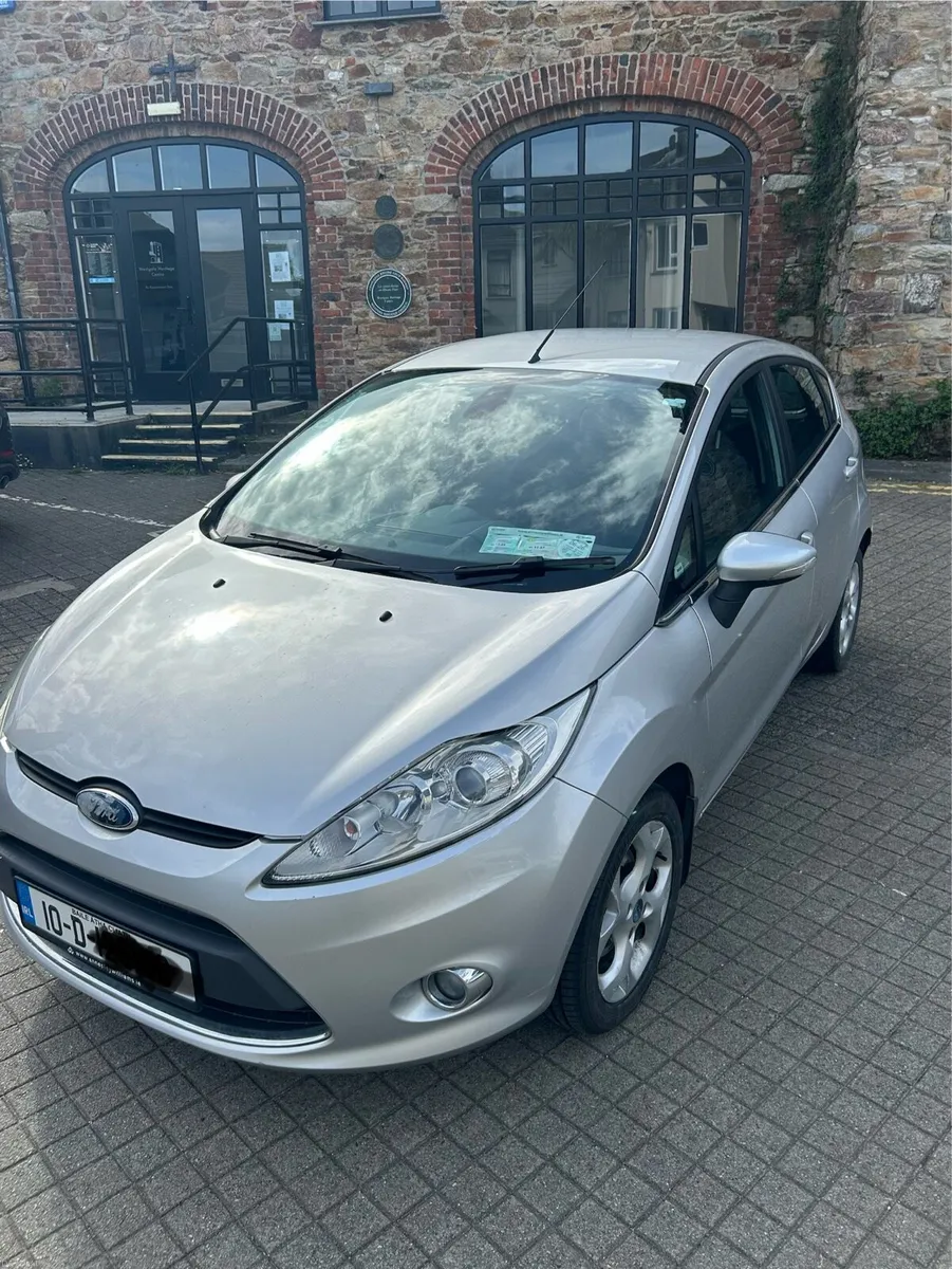Ford Fiesta - Image 1