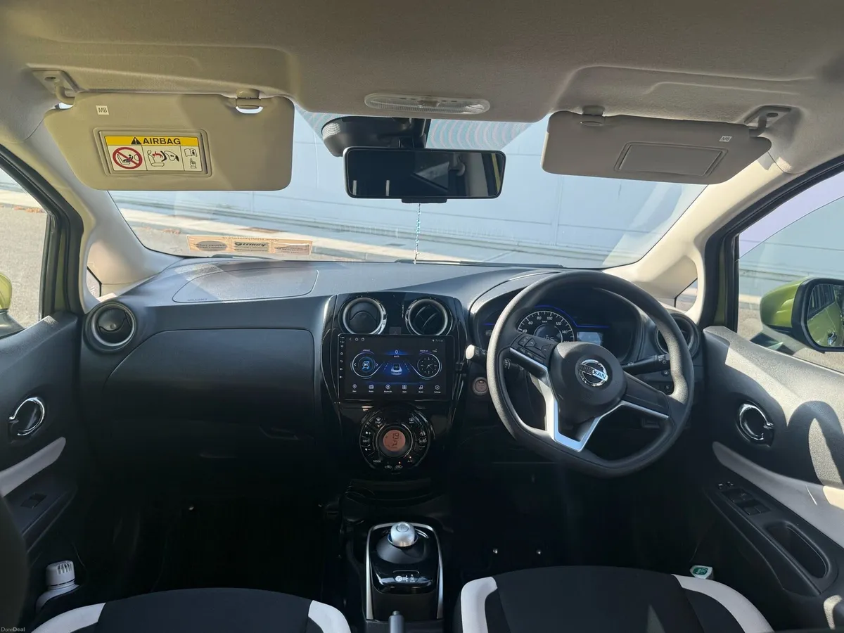 Nissan Note Hybrid - Image 6
