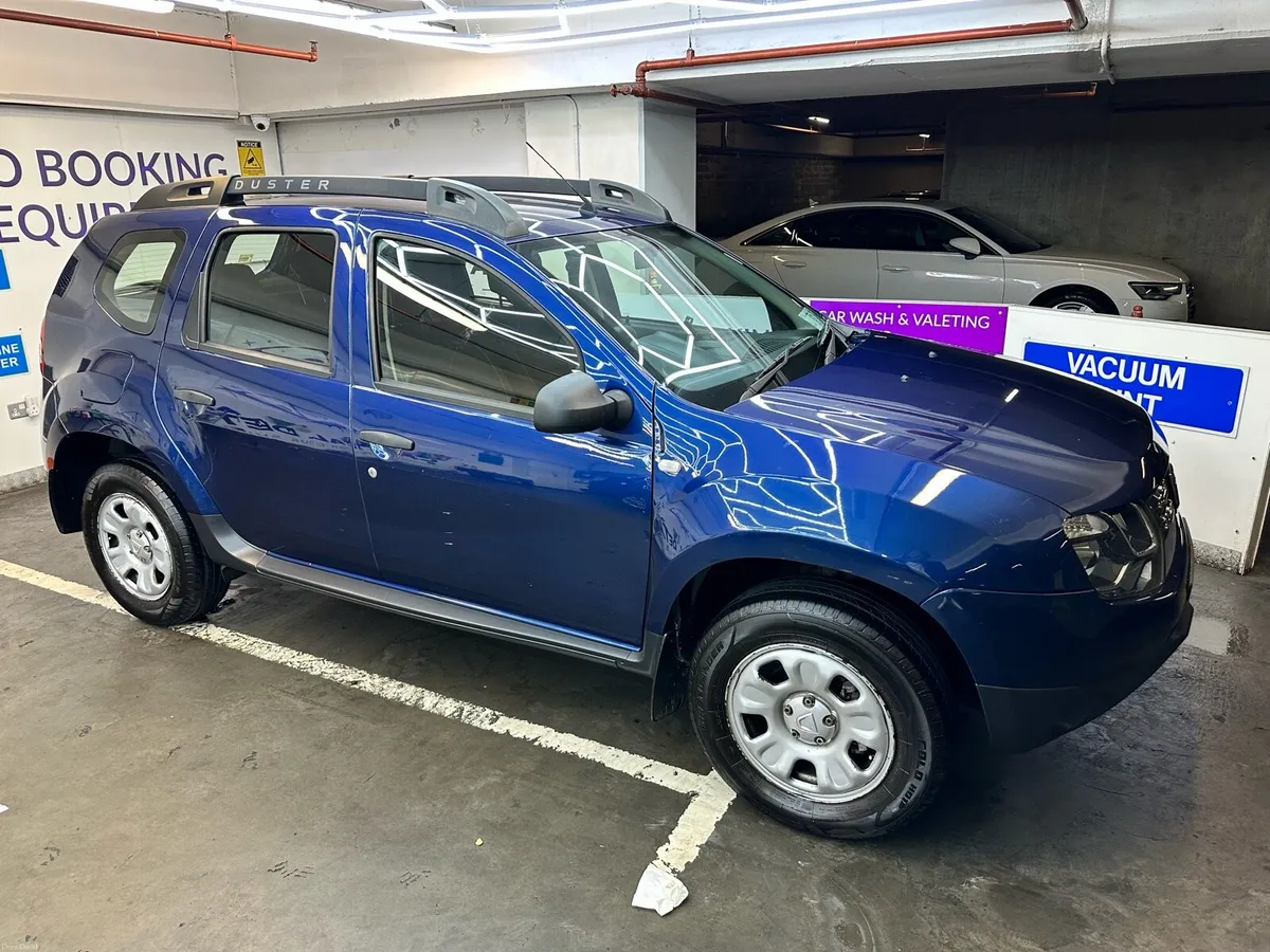 Dacia Duster 2016 - Image 1
