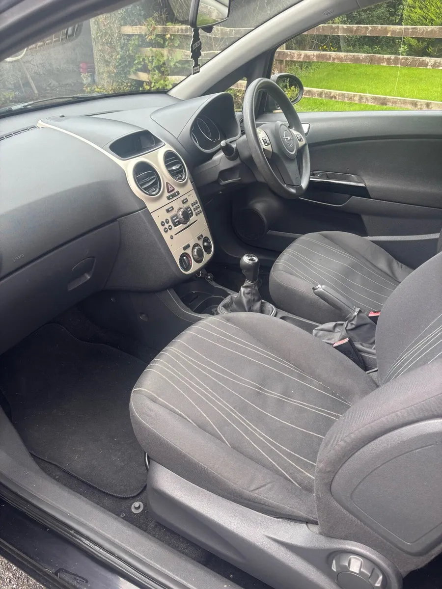 2009 Opel Corsa - Image 6