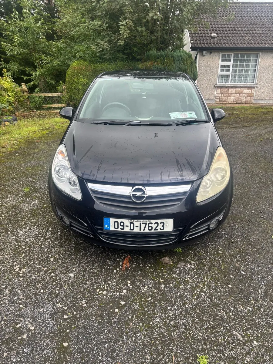 2009 Opel Corsa - Image 5