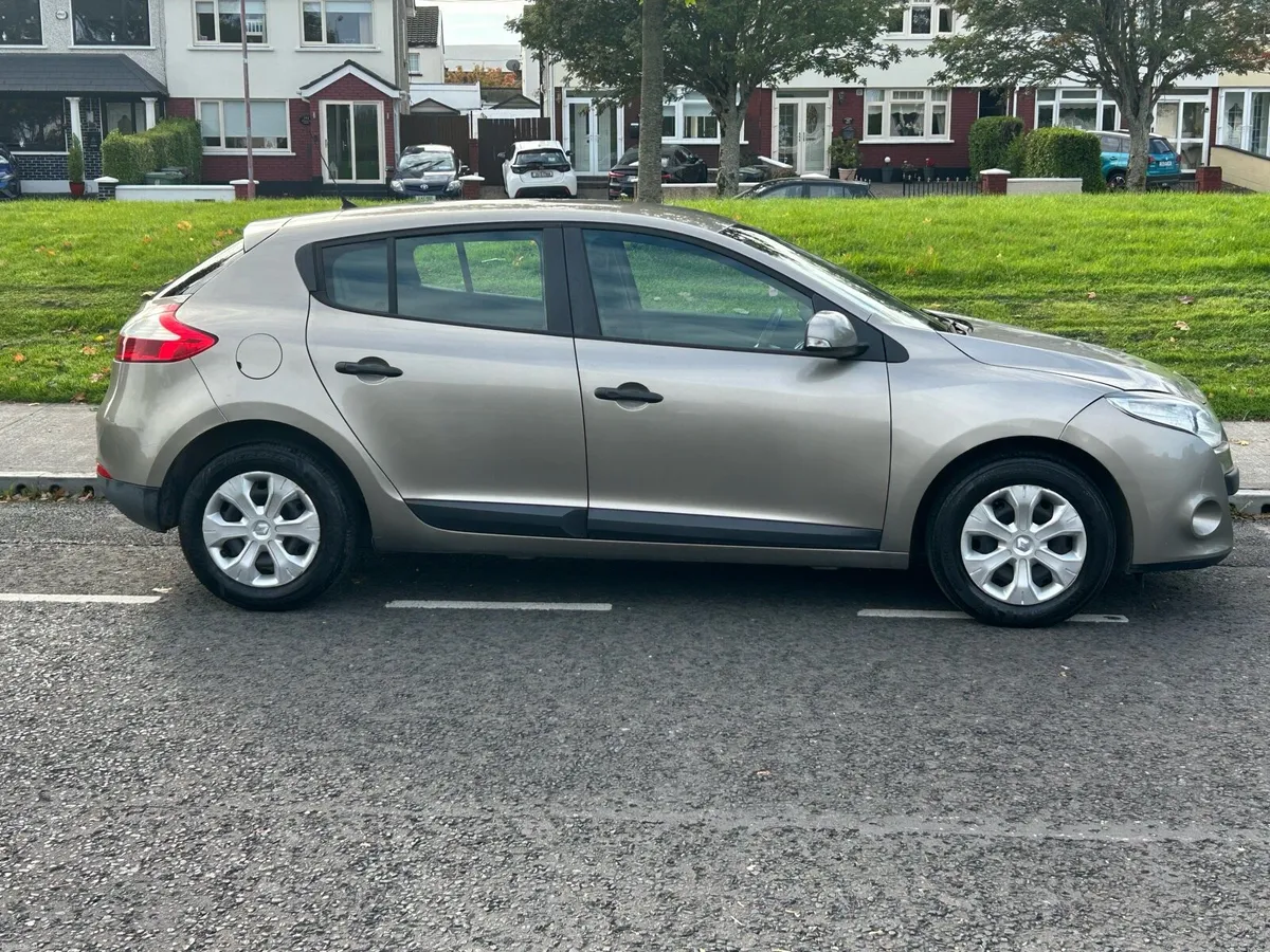 2012 RENAULT MEGANE 1.5DCI 5DR HATCHBACK NCT 7/27 - Image 6