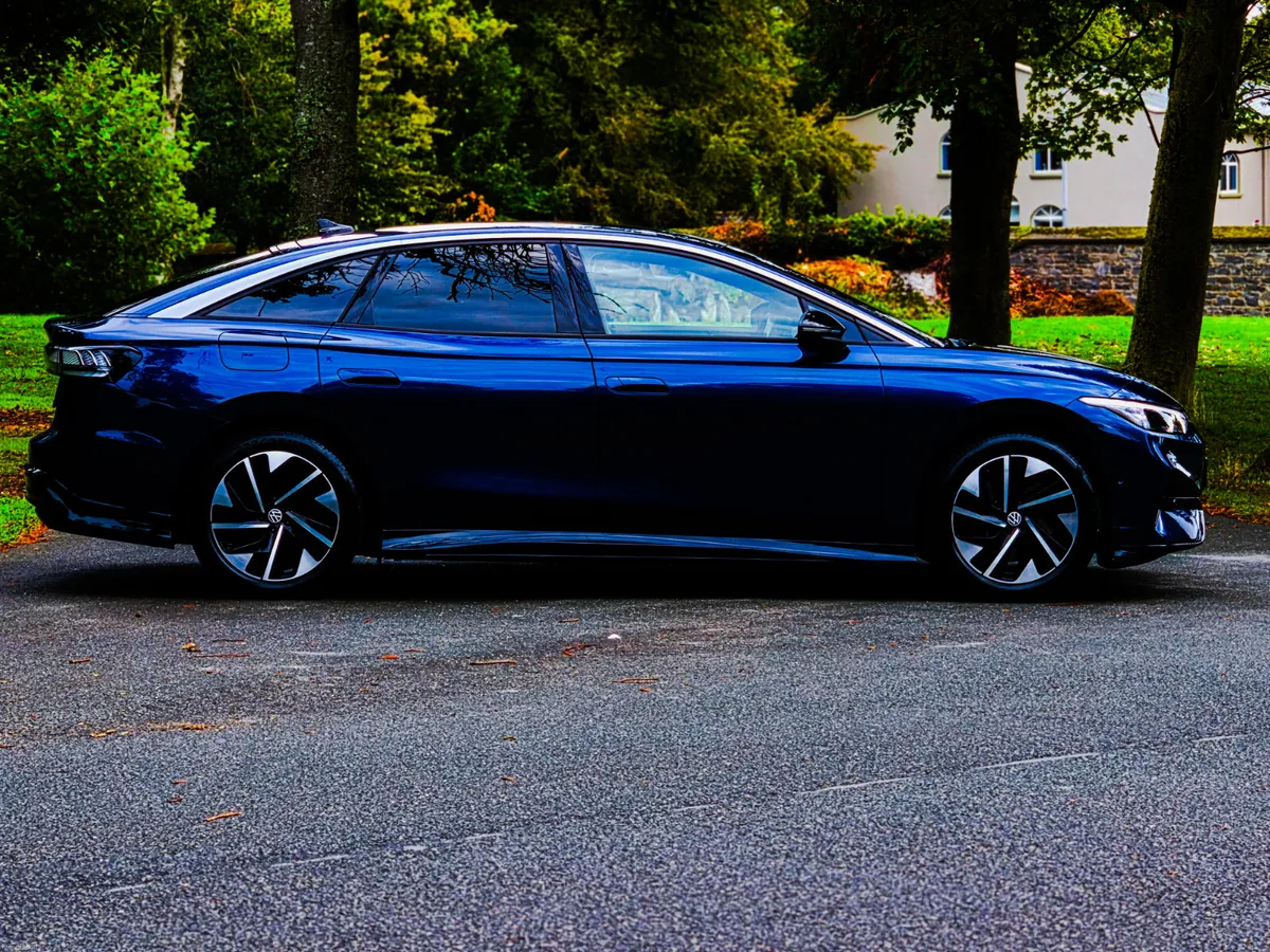Volkswagen ID.7 Pro 2024 - Image 5