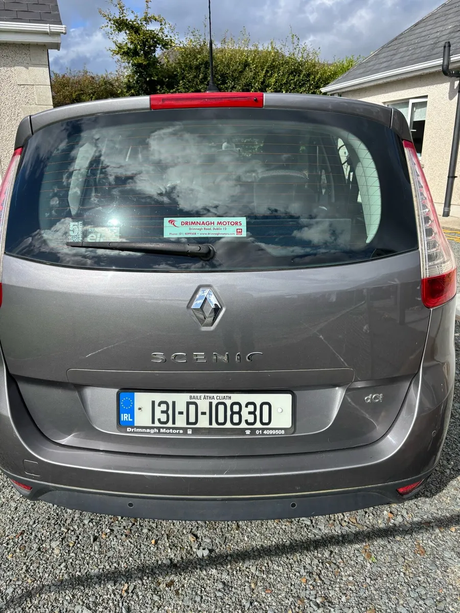 Renault Grand Scenic - Image 5