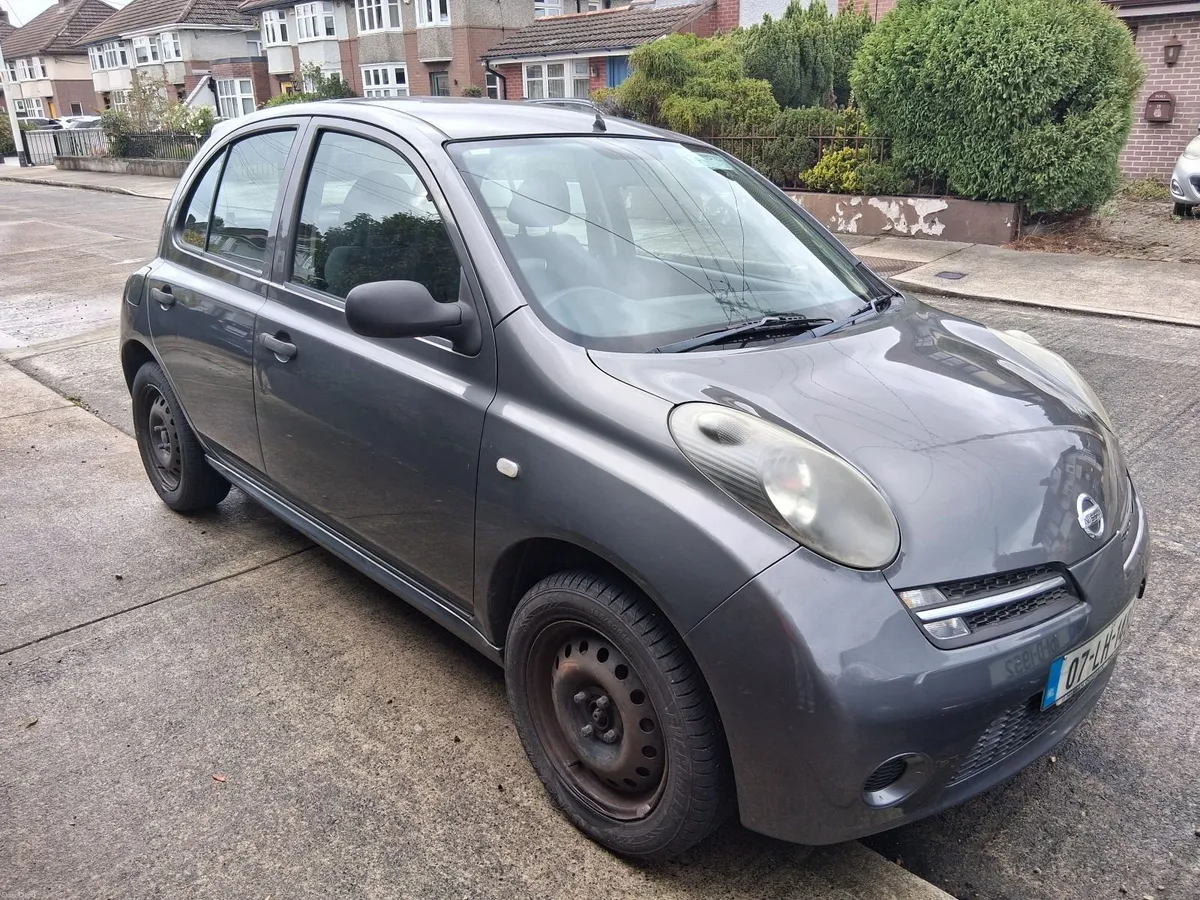 Nissan Micra 2007 - Image 3