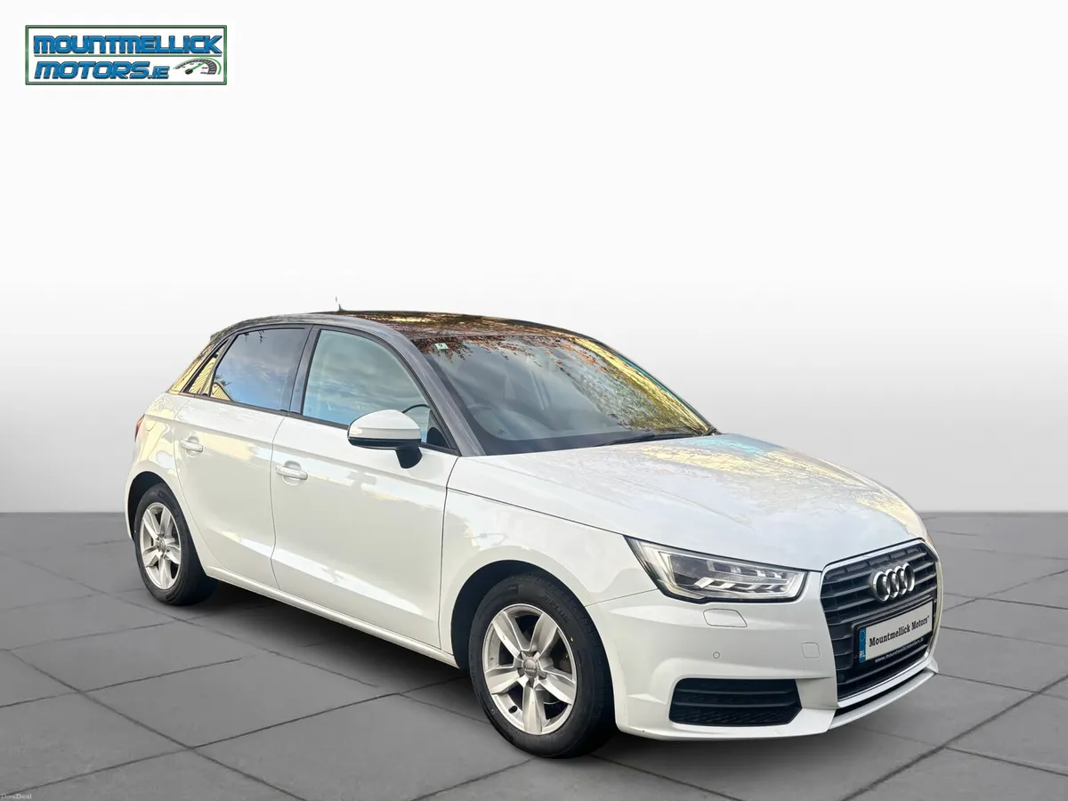 2016 AUDI A1 1.0 AUTO - Image 1