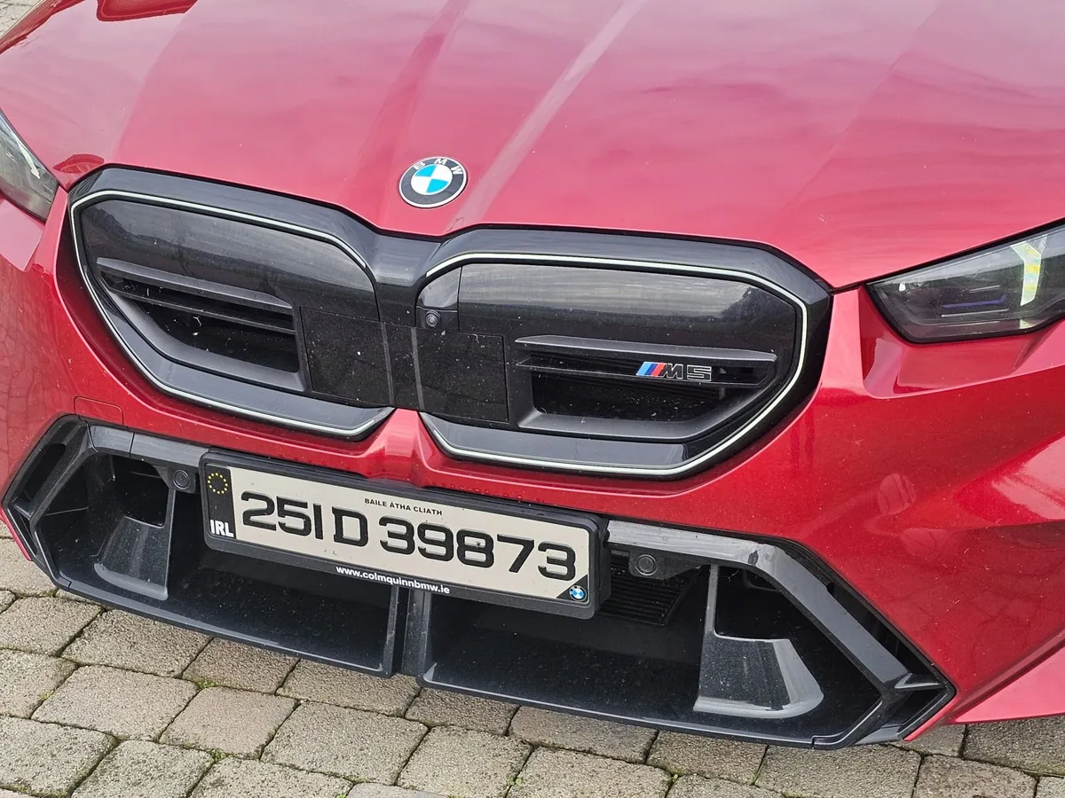 BMW M5 2025 - Image 5