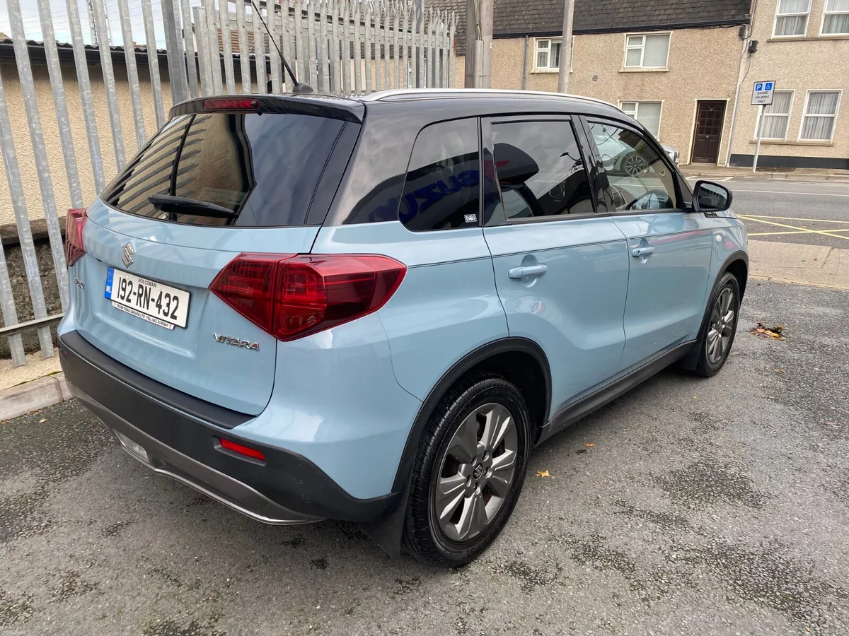 Suzuki Vitara SZ-T 2019 - Image 3
