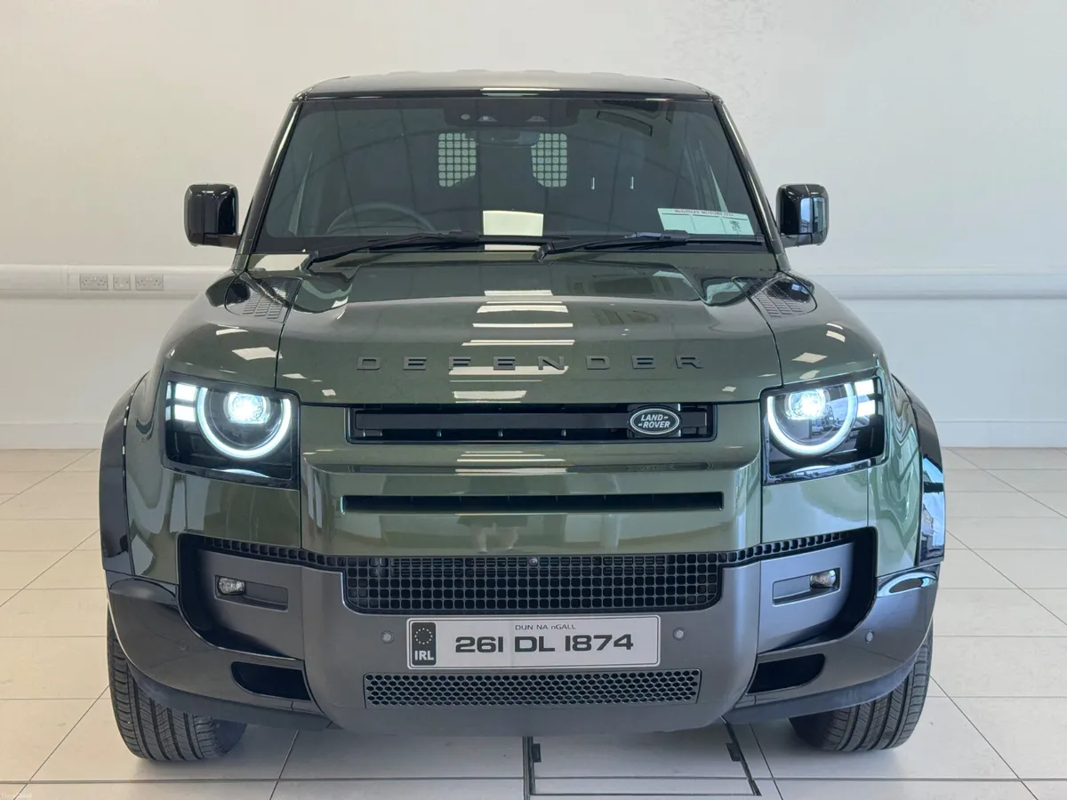 Land Rover Defender 2026 - Image 5