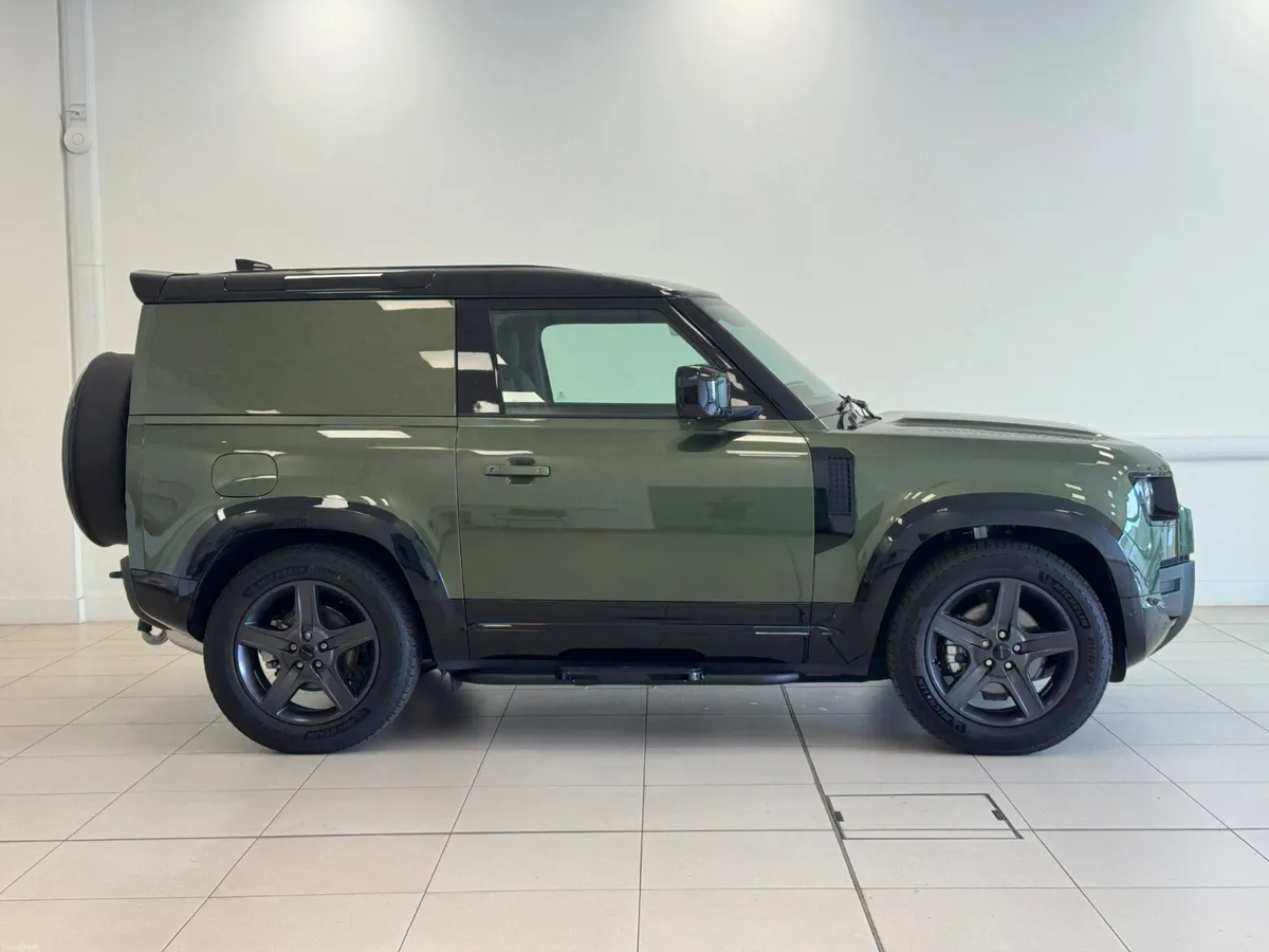 Land Rover Defender 2026 - Image 3
