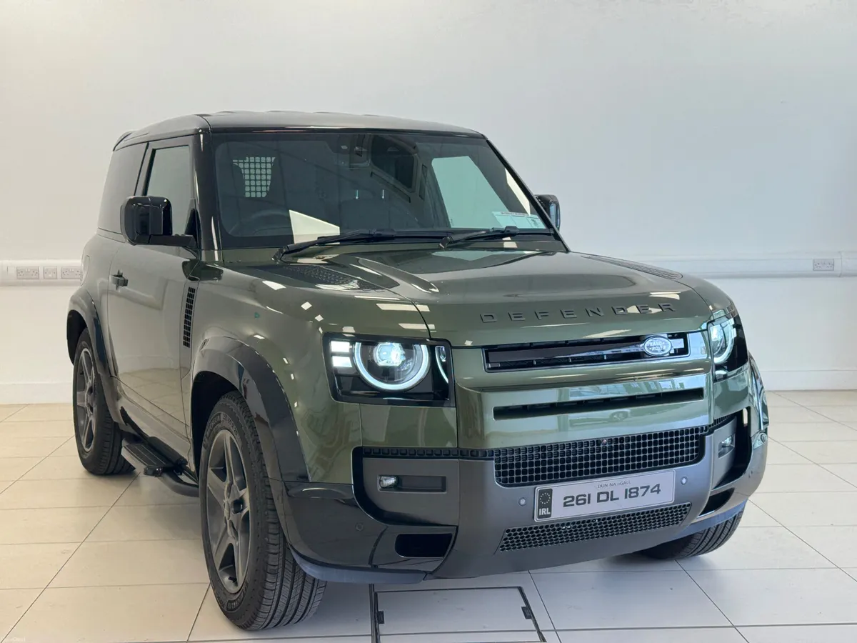 Land Rover Defender 2026 - Image 6