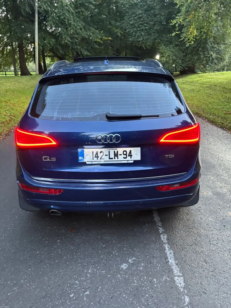 🔵2014/142 AUDI Q5 2.0 TDI SE 150 BHP - Image 6
