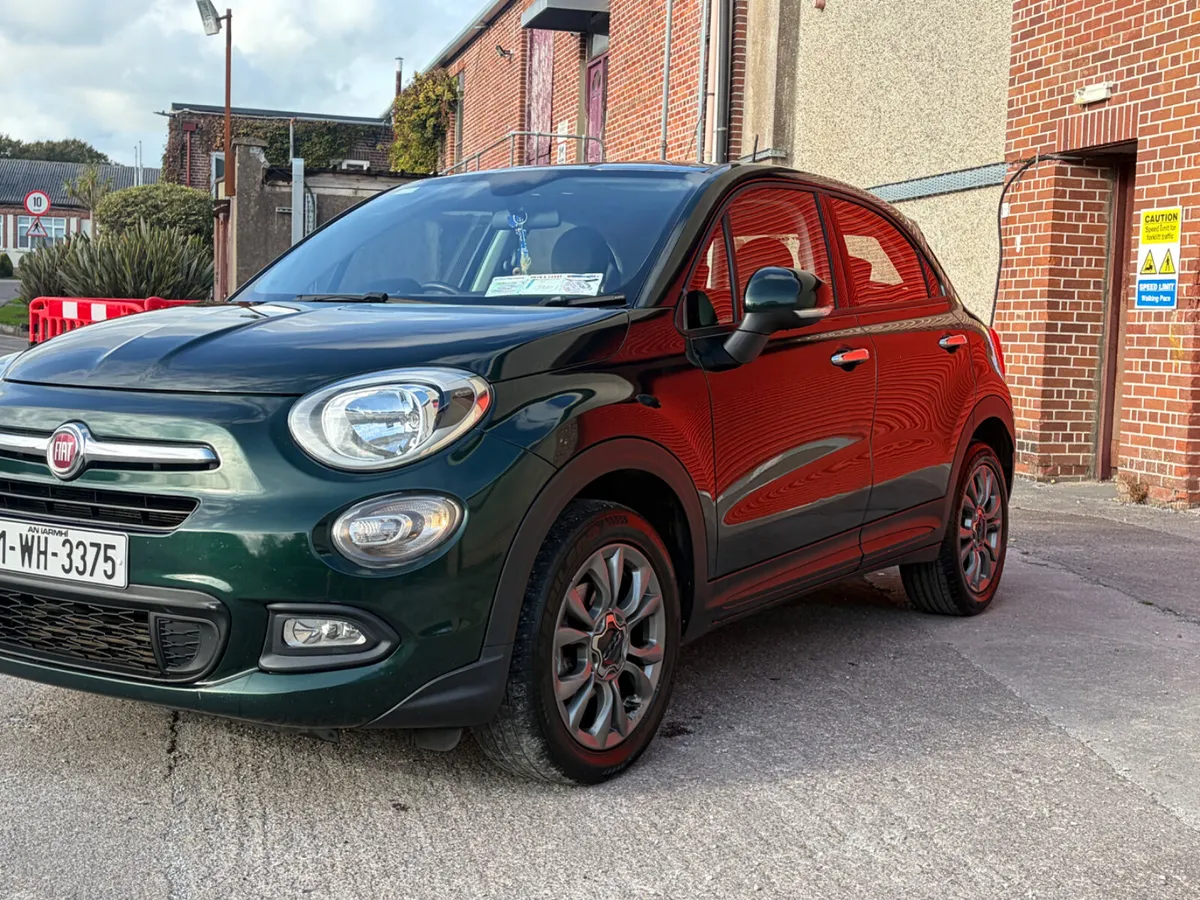 Fiat 500X 2016 - Image 4