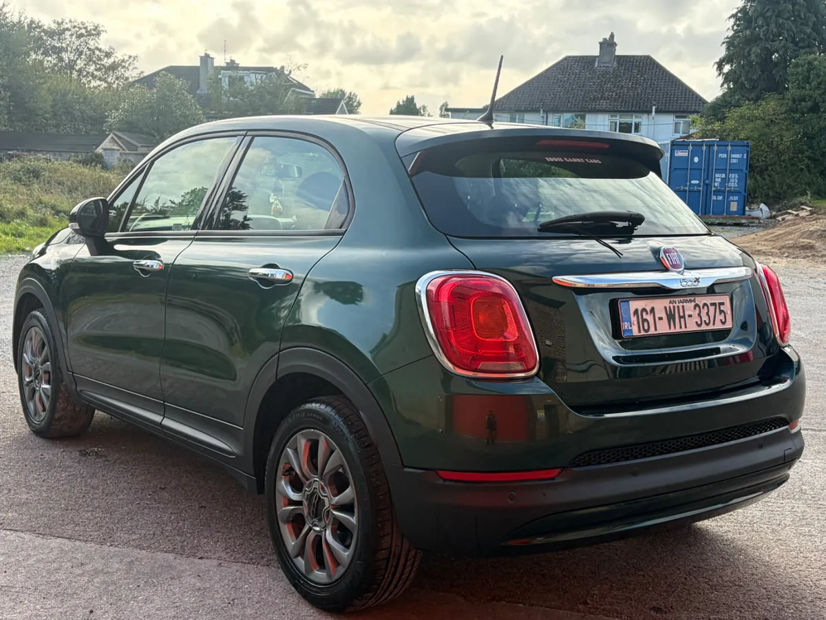 Fiat 500X 2016 - Image 6