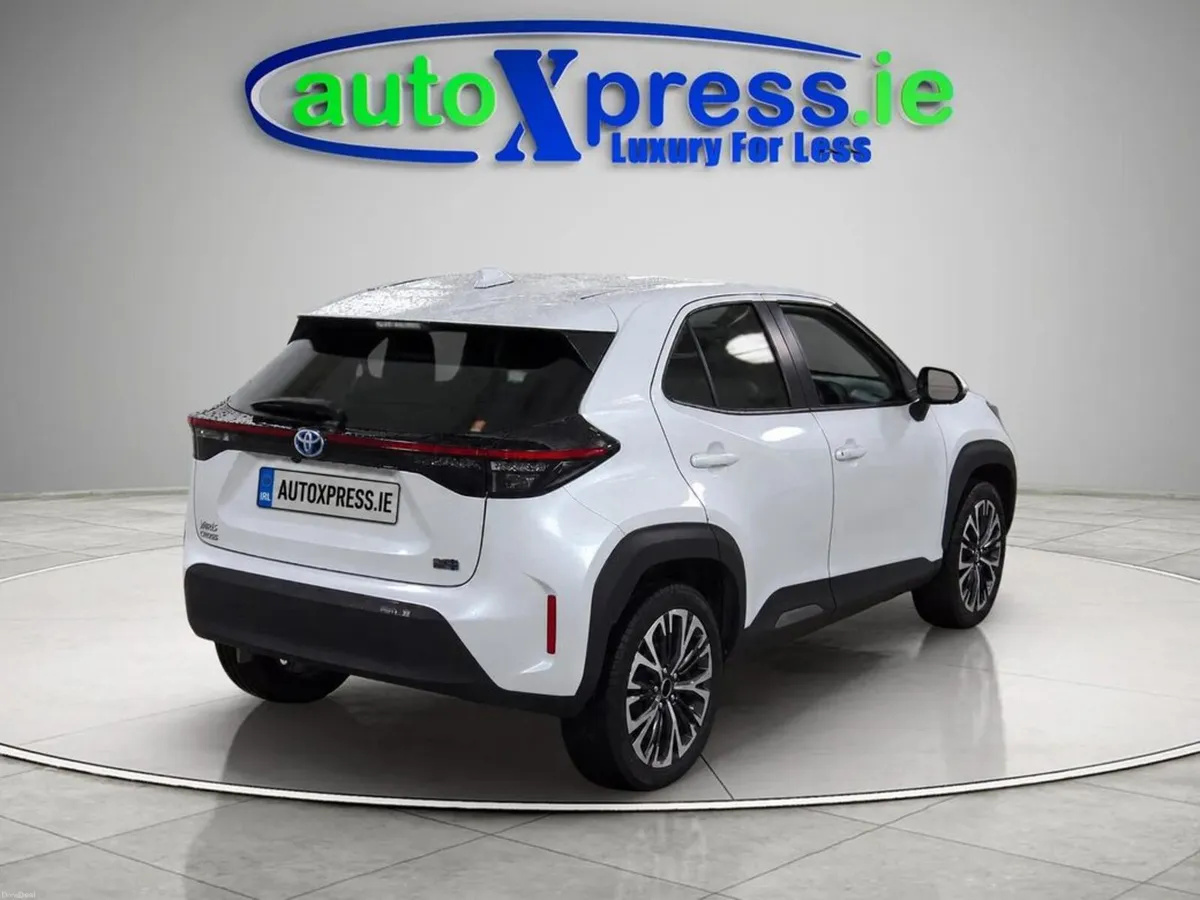 Toyota Yaris Cross 1.5 HYBRID Z, Ultra Low mileage - Image 6