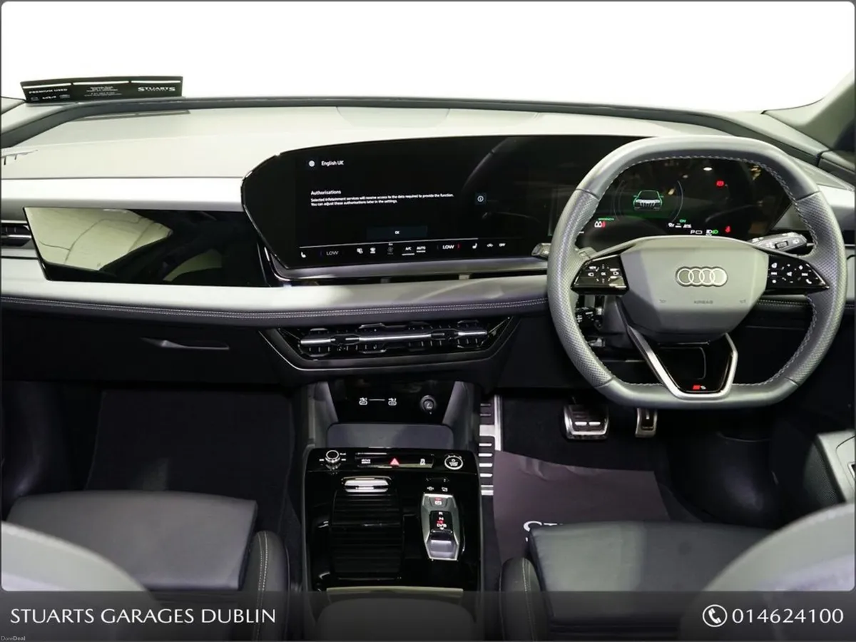 Audi Q6 e-tron Q6 100KWN PERFORMANCE S/LINE: MYTHO - Image 4
