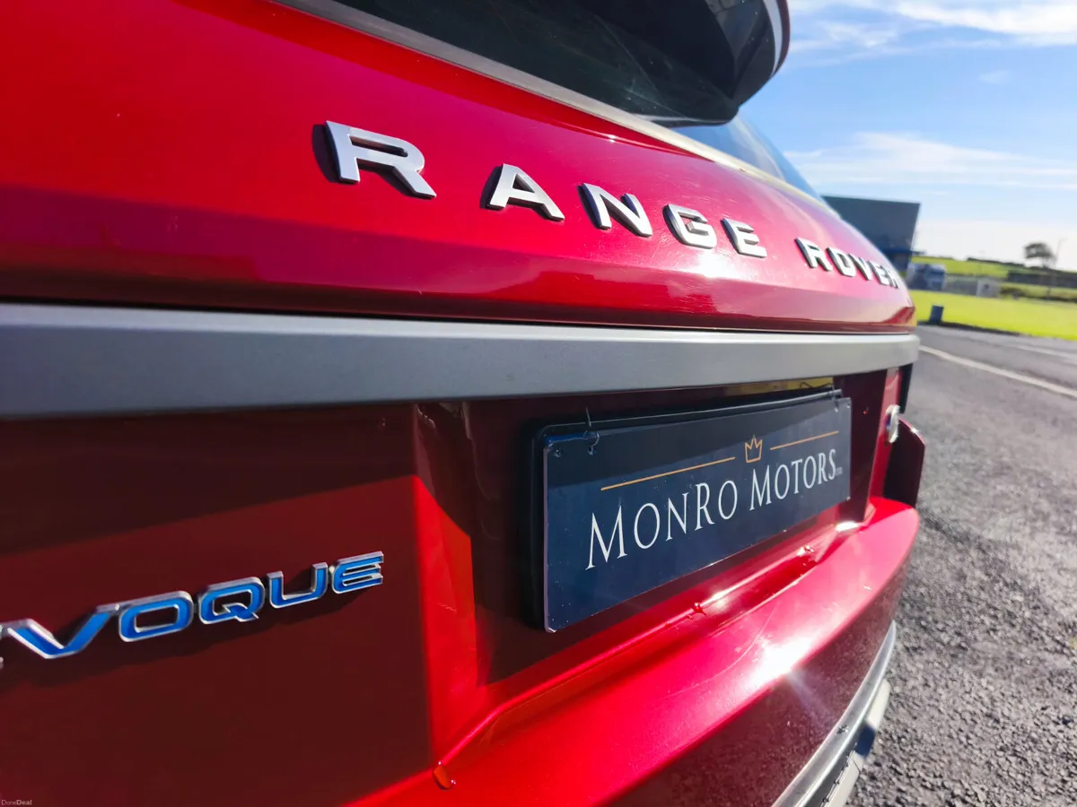 Land Rover Range Rover Evoque 2017 2.0 eD4 SE 2wd - Image 6