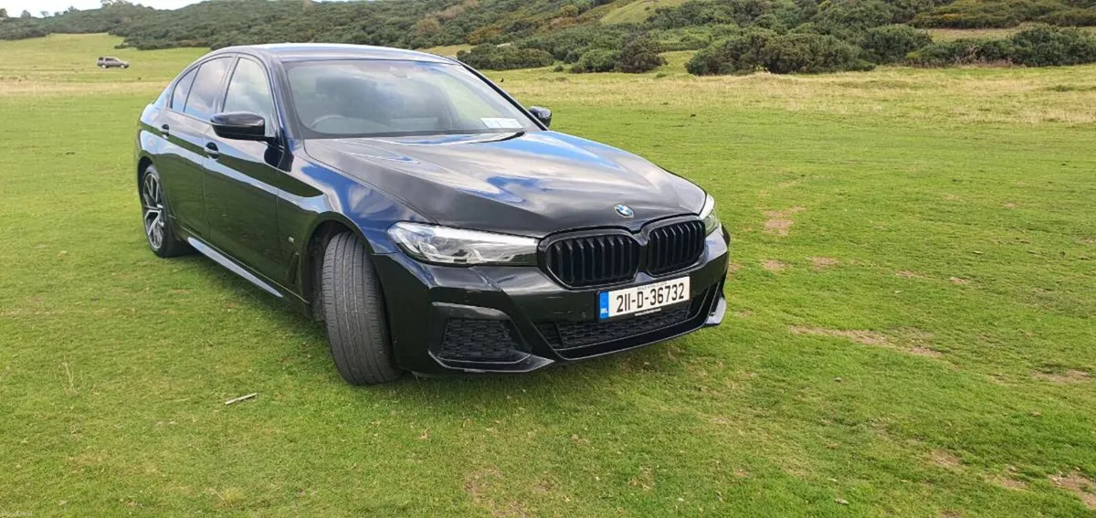 BMW 530e 2021 - Image 5