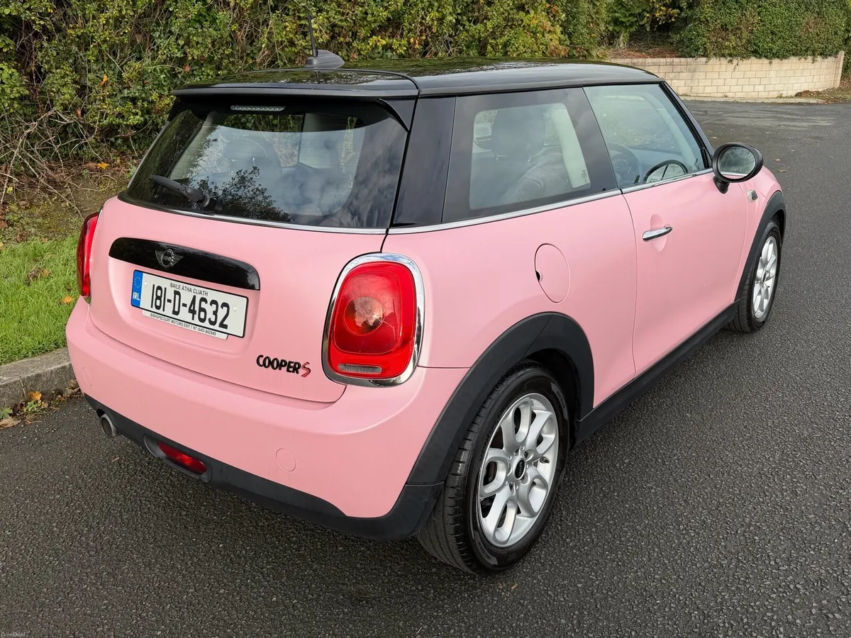 Mini Cooper 2018 - Image 3