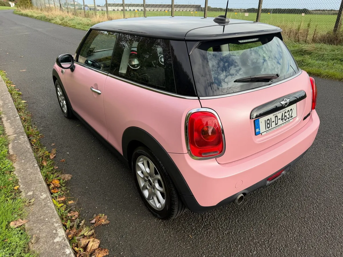 Mini Cooper 2018 - Image 4