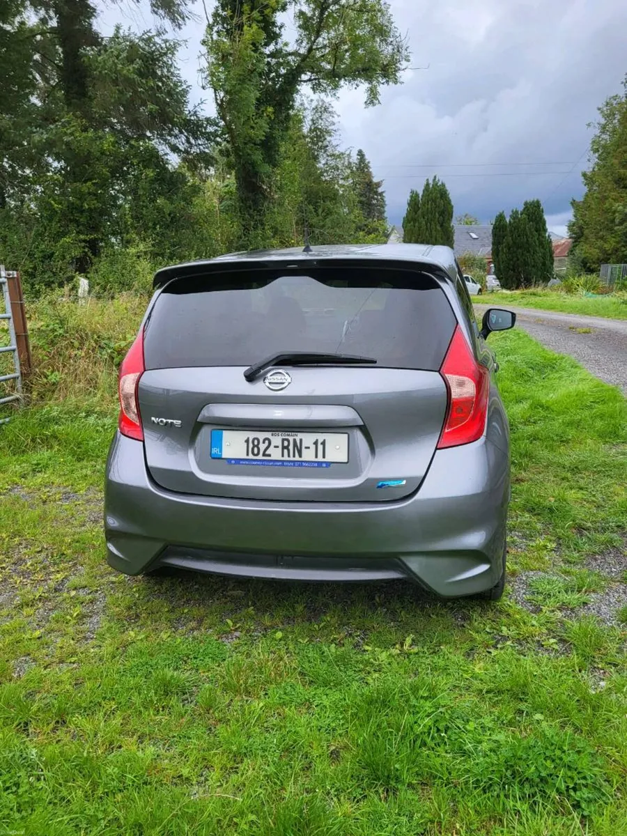 Nissan Note 1.5dci Sports - Image 3
