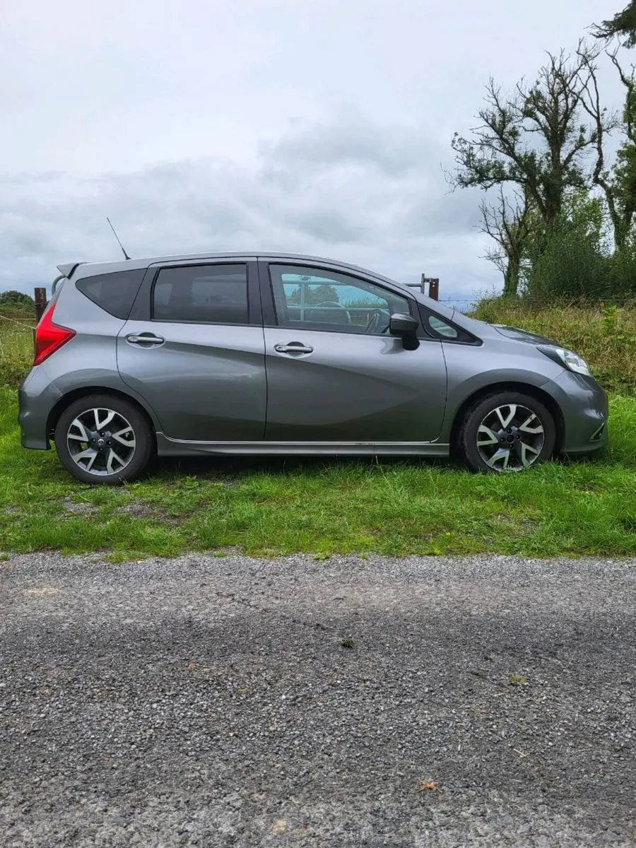 Nissan Note 1.5dci Sports - Image 1