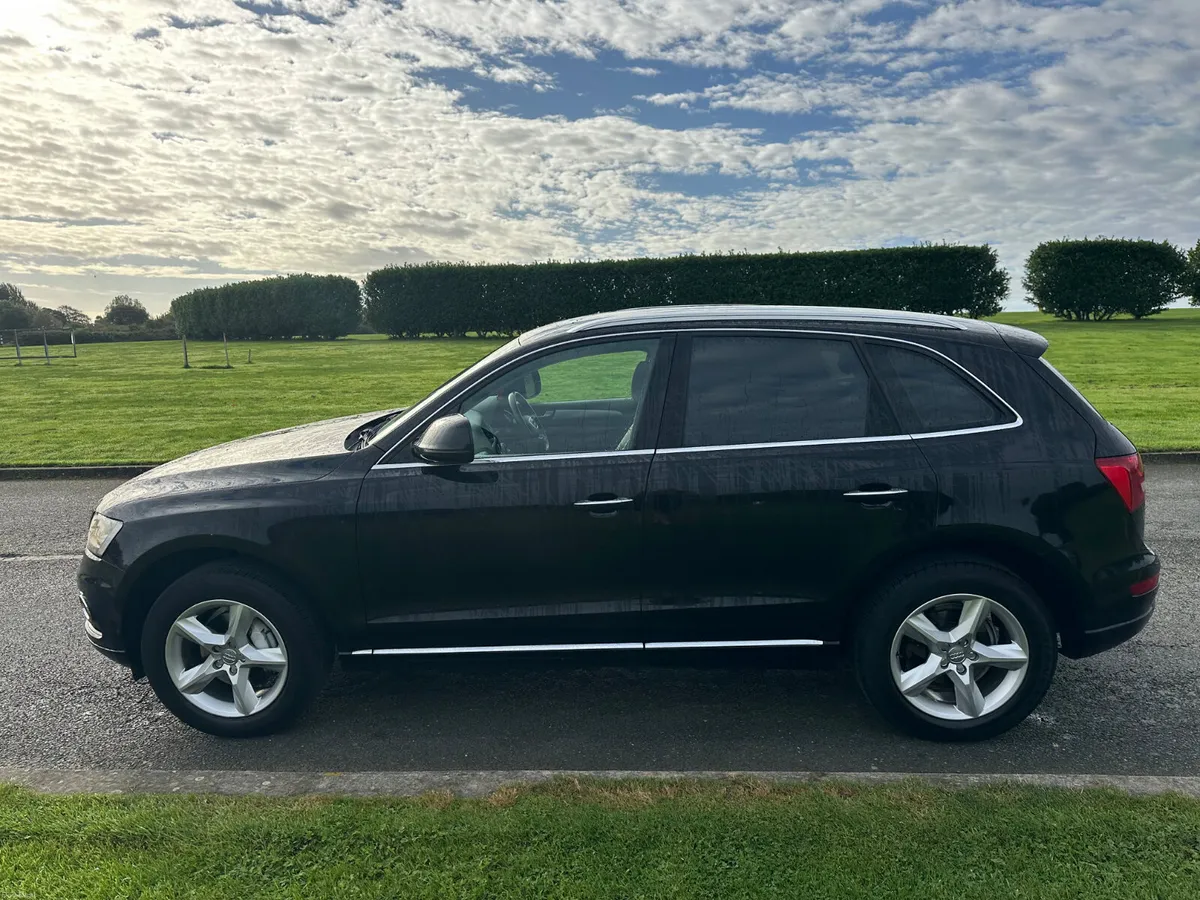Audi Q5 Quattro 2015 TAX/NCT 05/27 - Image 5