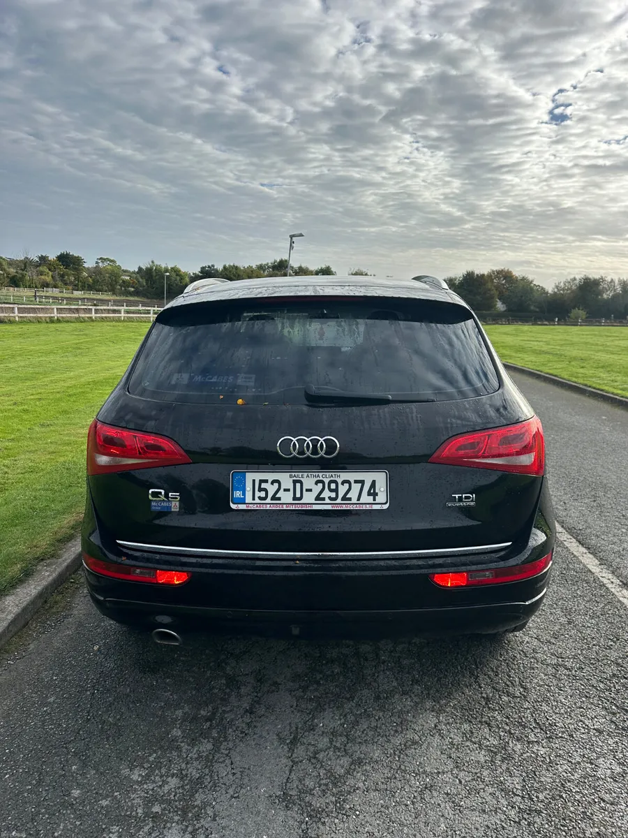 Audi Q5 Quattro 2015 TAX/NCT 05/27 - Image 4
