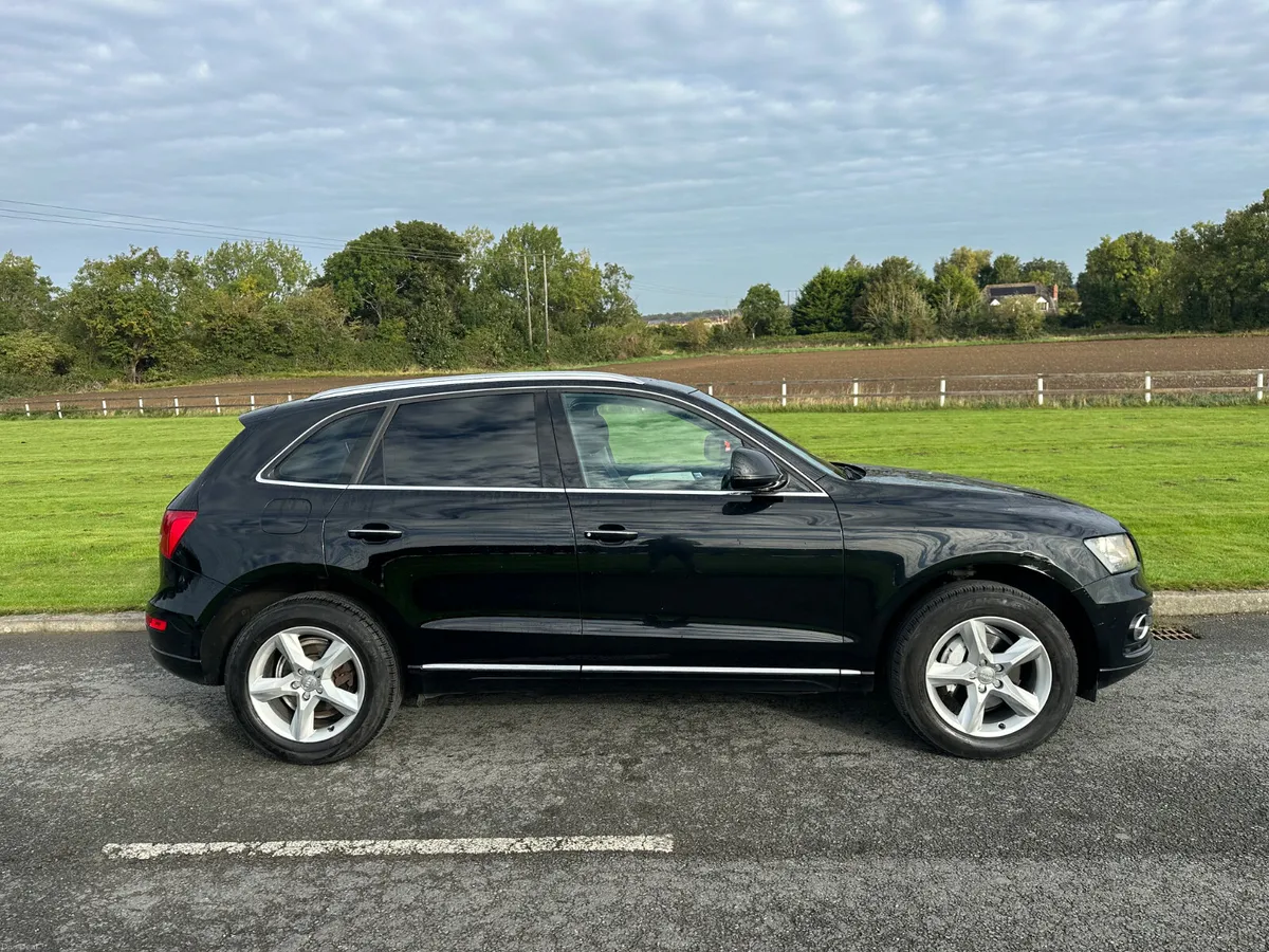 Audi Q5 Quattro 2015 TAX/NCT 05/27 - Image 3