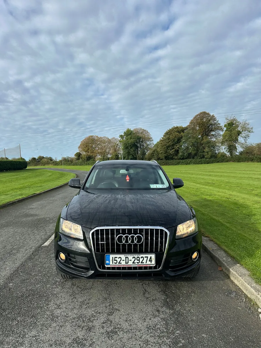 Audi Q5 Quattro 2015 TAX/NCT 05/27 - Image 2