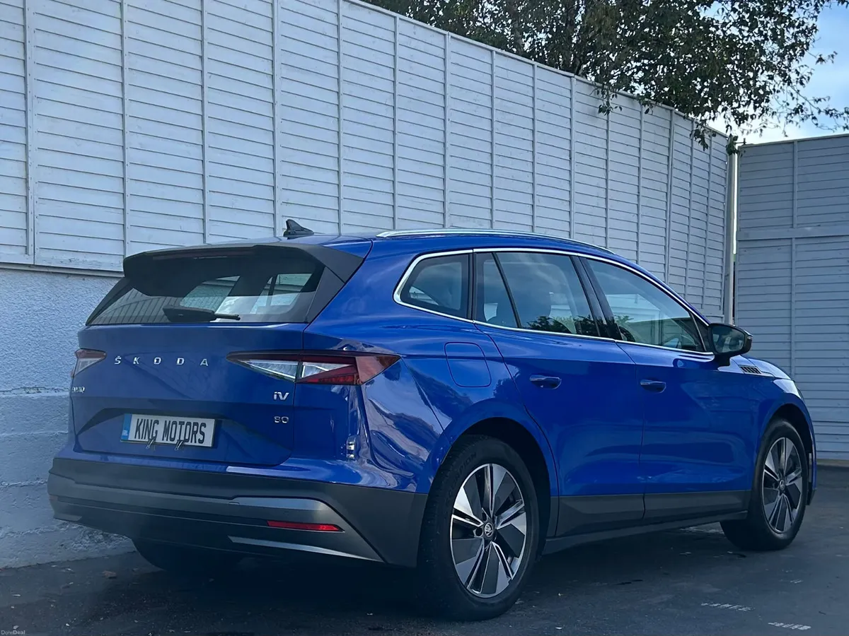 Skoda Enyaq 82 KWH BIGGER BATTERY 80 / 93.3% SOH - Image 3