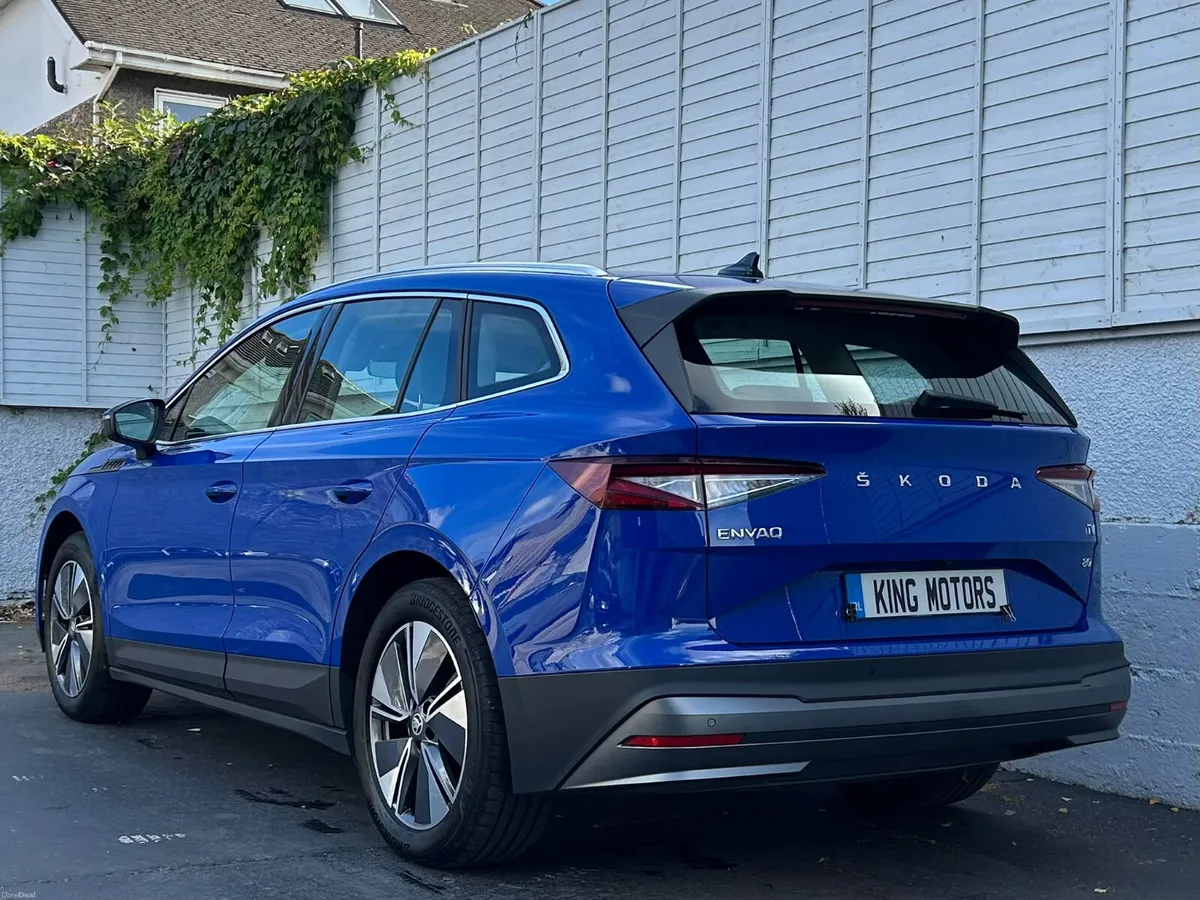 Skoda Enyaq 82 KWH BIGGER BATTERY 80 / 93.3% SOH - Image 6