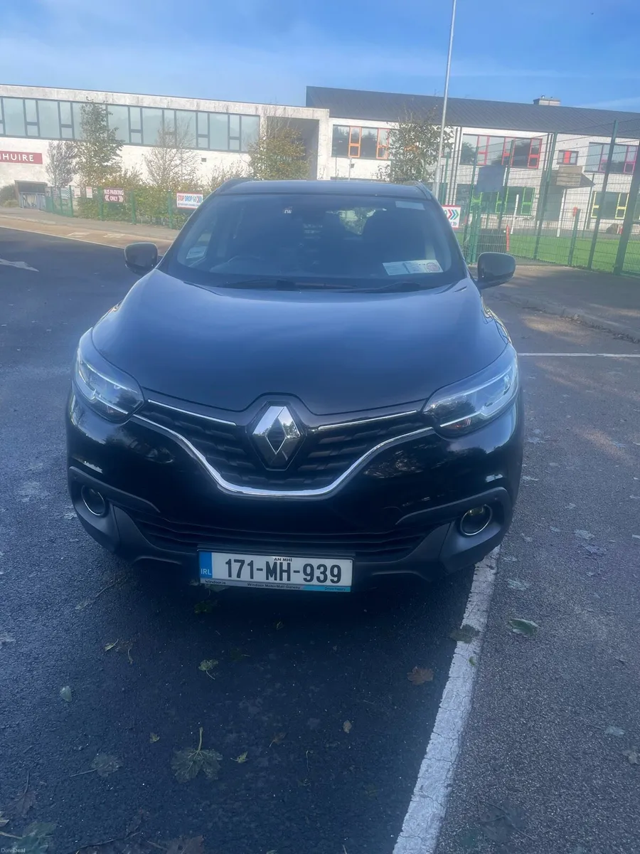 Renault Kadjar 2017 - Image 1