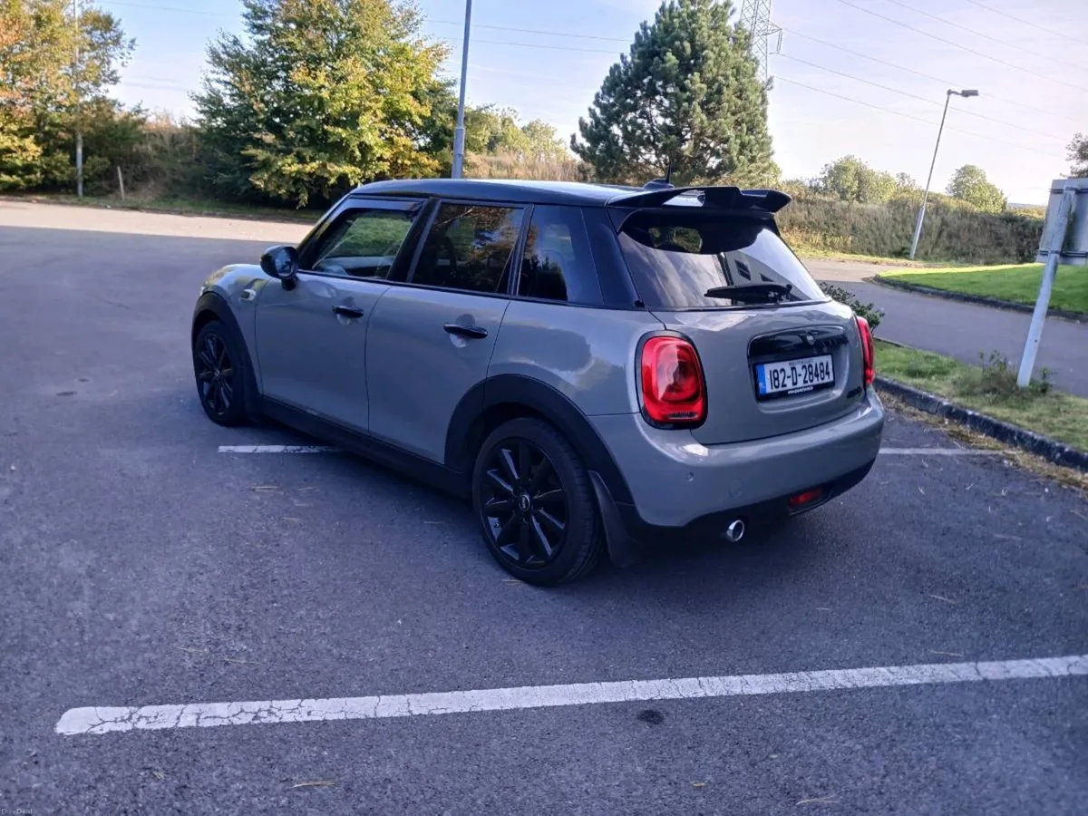 Mini Cooper works 1.5 Tdi  Grey 6 Sp Manual - Image 3