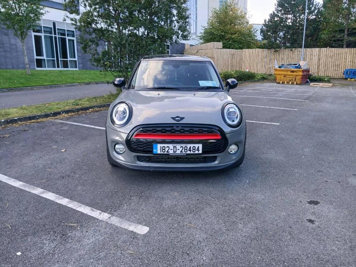 Mini Cooper works 1.5 Tdi  Grey 6 Sp Manual - Image 5