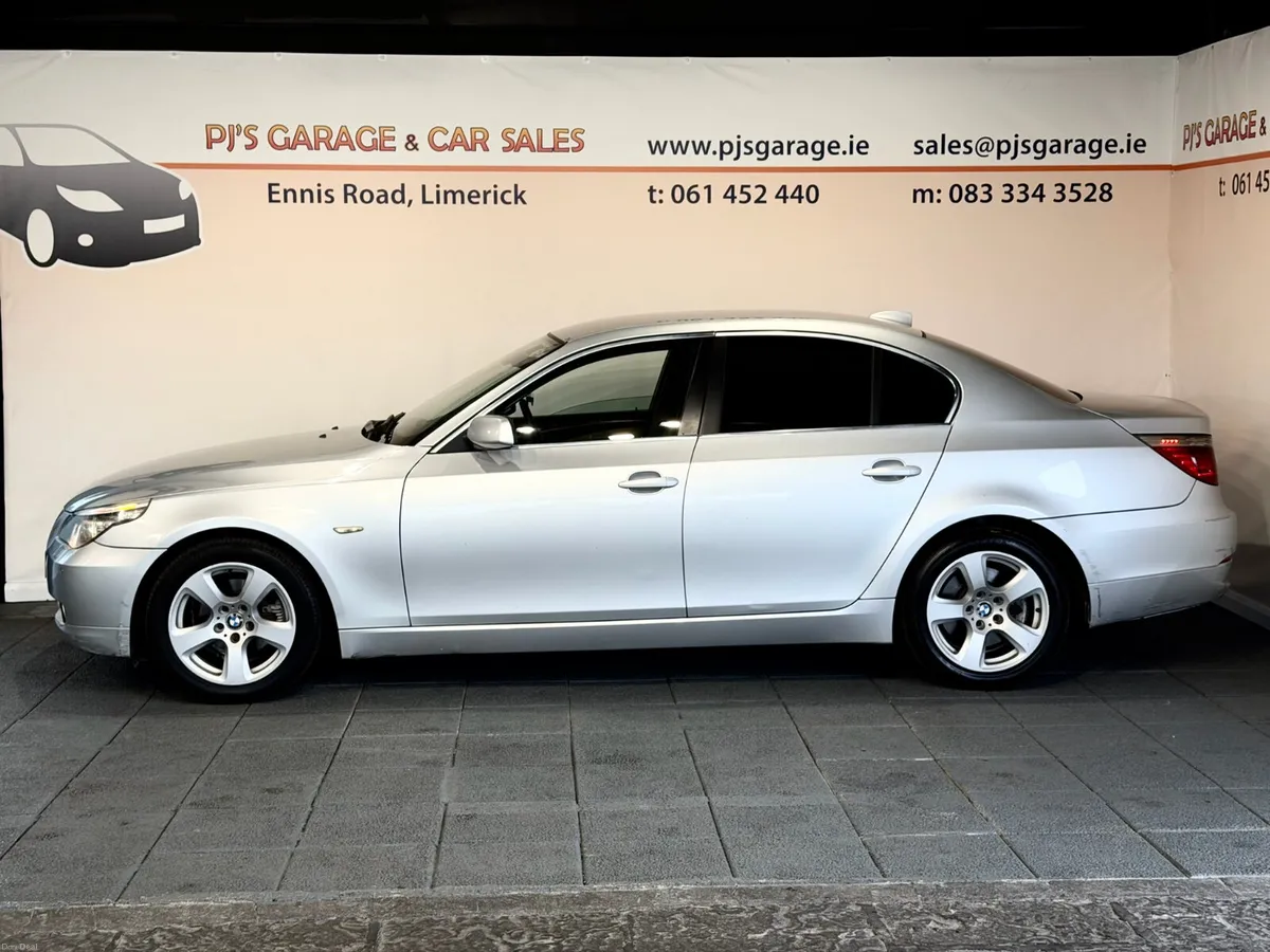 BMW 5-Series 2007, New NCT - Image 2