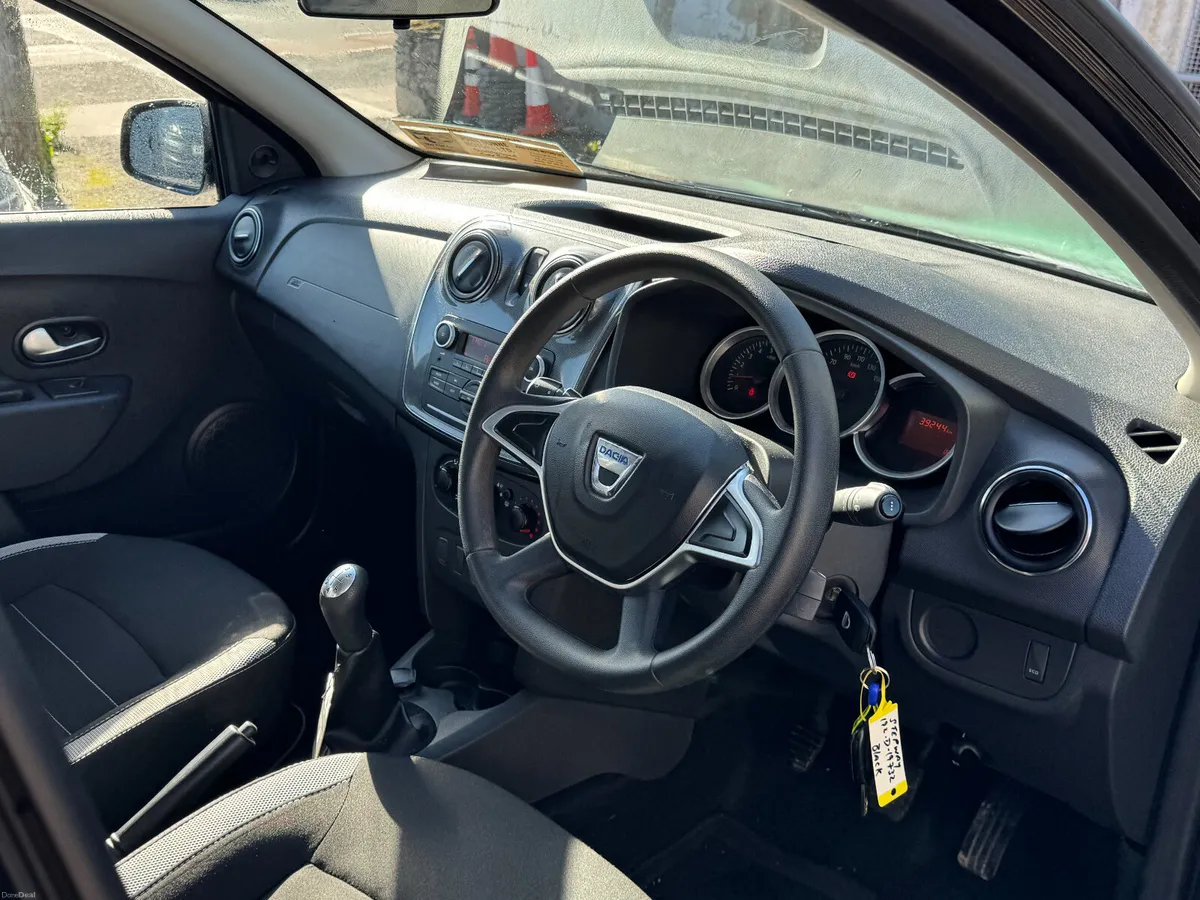 Dacia Sandero Stepway Petrol only 39000 kms - Image 6