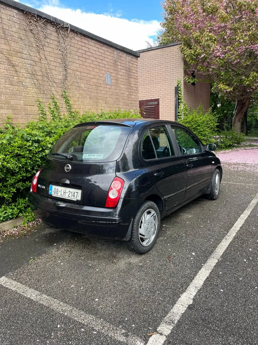 NISSAN MICRA SXE 1.2 A/C - Image 2