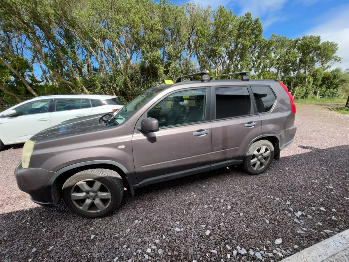 Nissan X-Trail 2008 - Image 2
