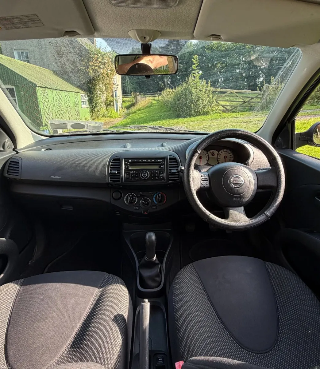 NISSAN MICRA SXE 1.2 A/C - Image 4