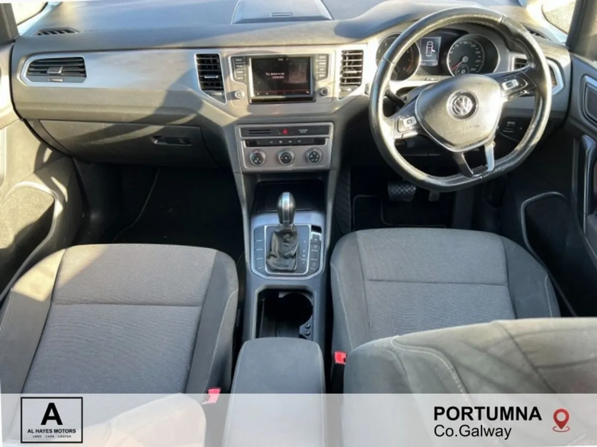 Volkswagen Golf AUTOMATIC 1.2 TSI 110 bhp TRENDLIN - Image 2
