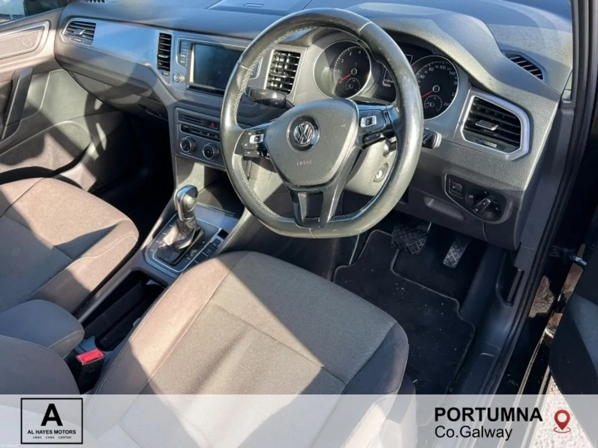 Volkswagen Golf AUTOMATIC 1.2 TSI 110 bhp TRENDLIN - Image 6