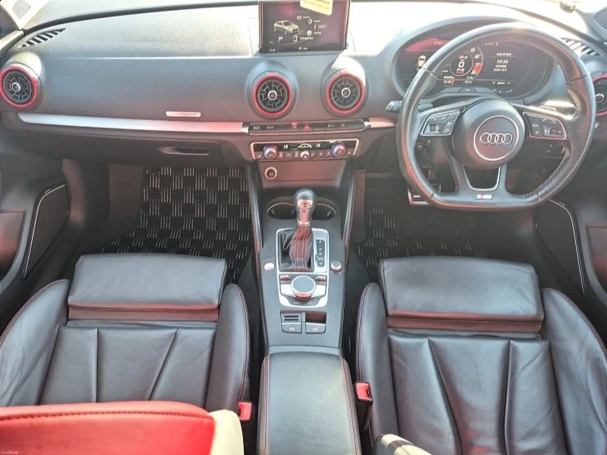 Audi S3 ** S3 QUATTRO ** TOP SPEC ** TRINITY MOTOR - Image 2