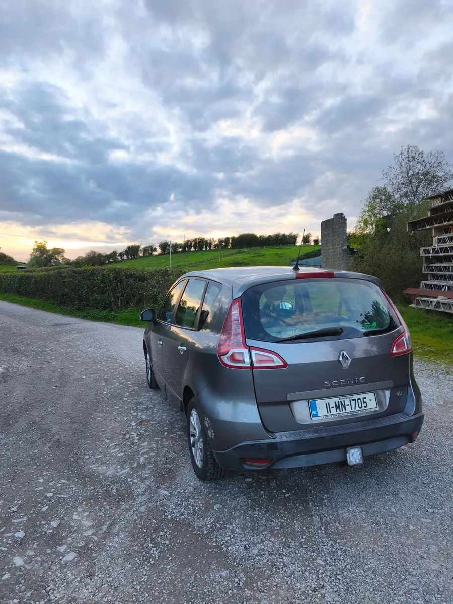 Renault scenic 1.5 dci Fresh NCT - Image 2