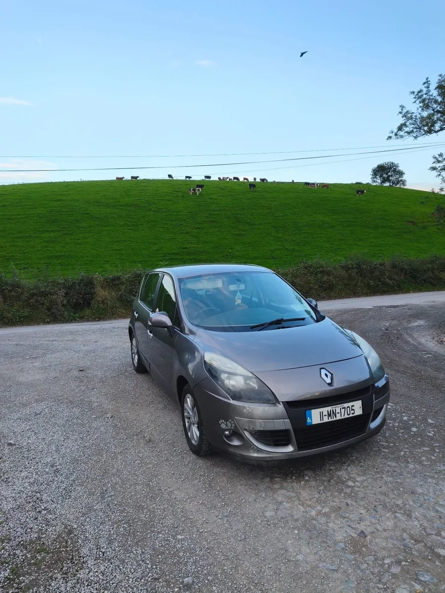 Renault scenic 1.5 dci Fresh NCT - Image 3
