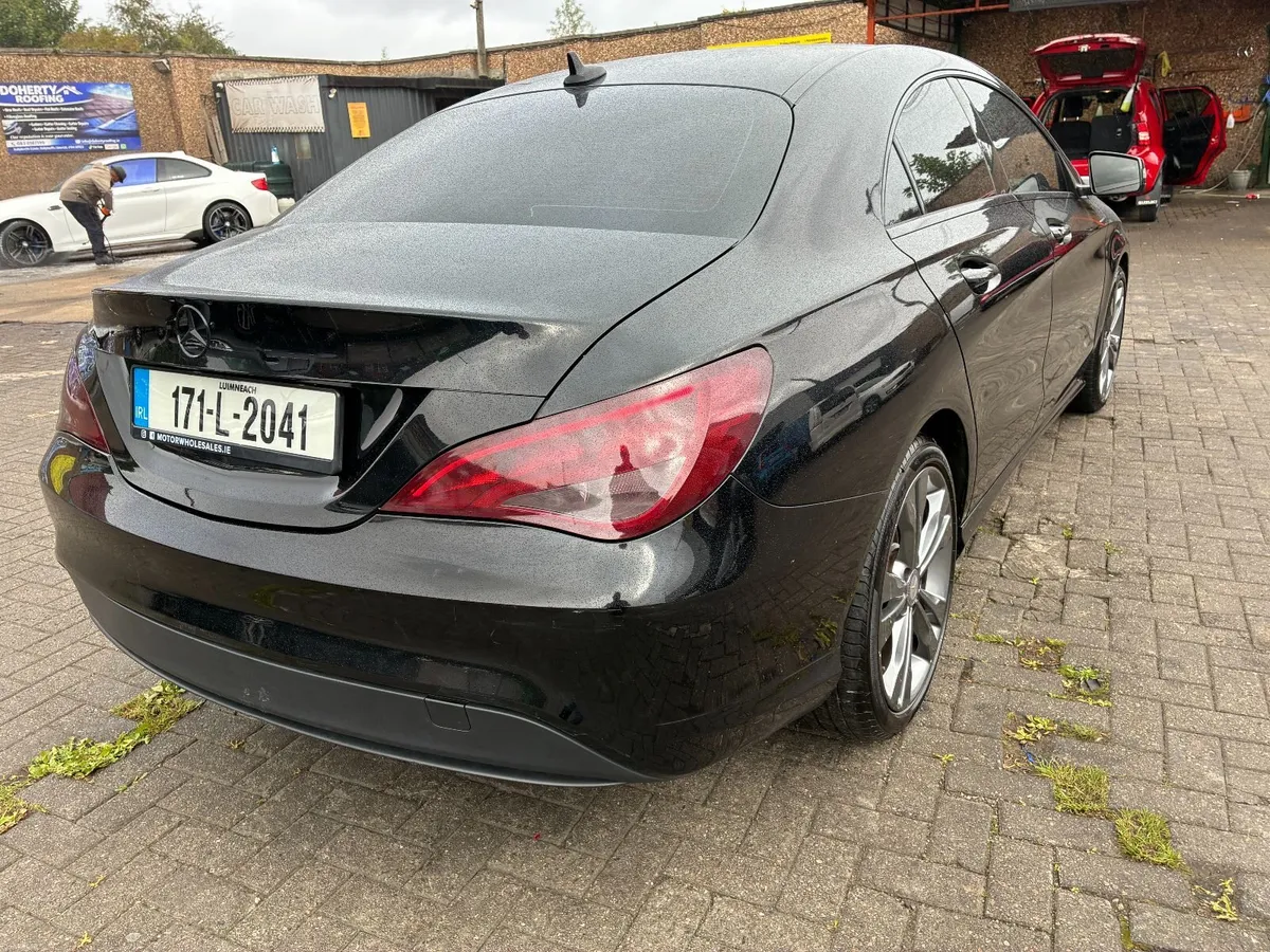 Mercedes-Benz CLA 2017 1.5D - Image 4