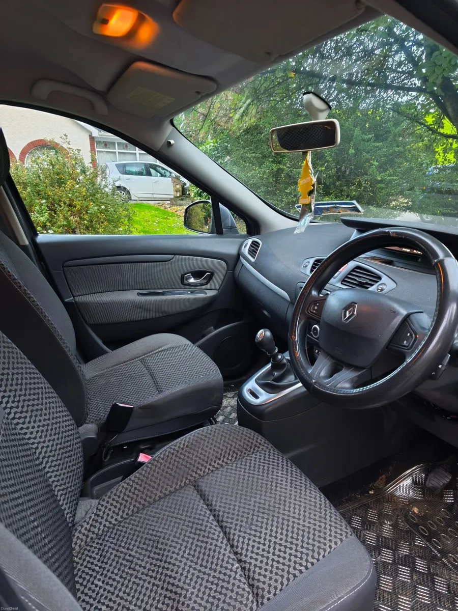 Renault scenic 1.5 dci Fresh NCT - Image 5