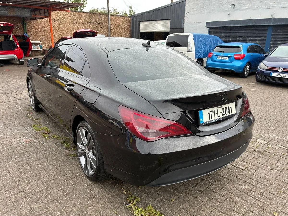 Mercedes-Benz CLA 2017 1.5D - Image 3